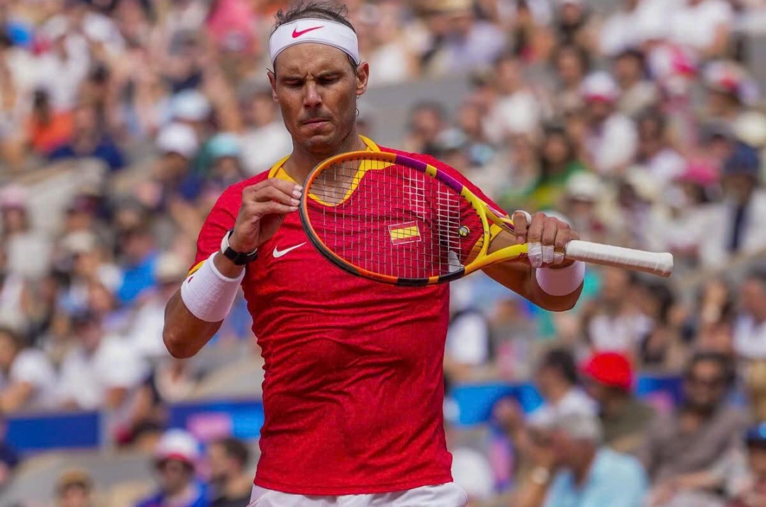 Màn chia tay của Rafael Nadal tại Davis Cup Finals 2024