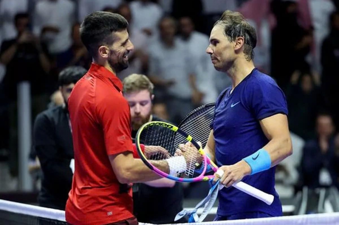 Djokovic tiết lộ trận đấu yêu thích nhất với Nadal