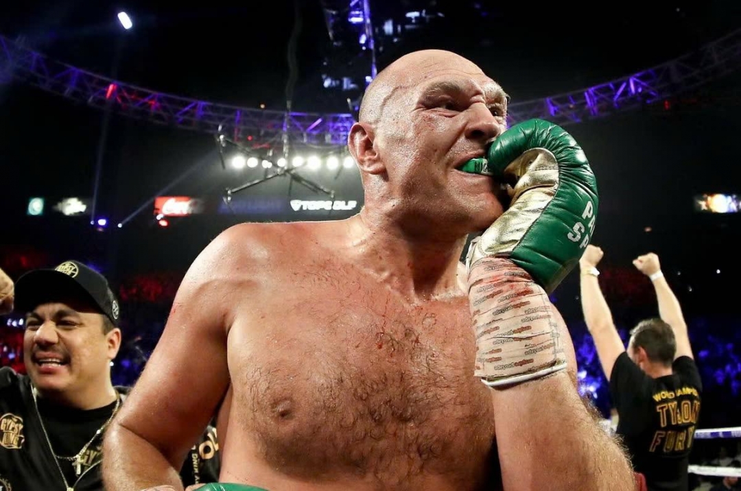 Phiên bản tốt hơn của Tyson Fury sẽ xuất hiện?