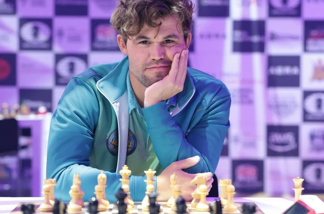 Magnus Carlsen là đại sứ toàn cầu của Esports World Cup 2025