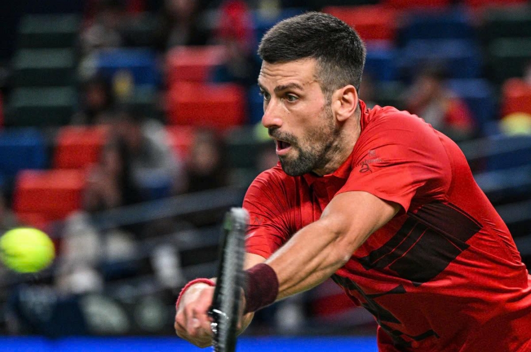 Chỉ có chấn thương mới ngăn cản được Djokovic