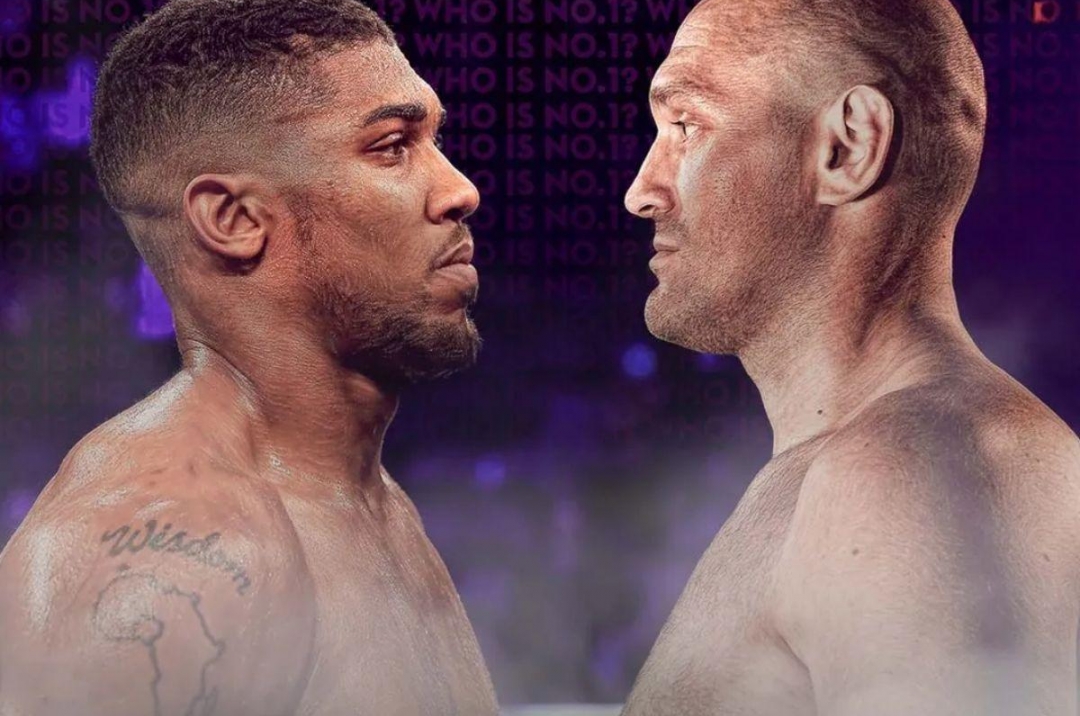 Anthony Joshua vẫn còn cơ hội đấu Tyson Fury