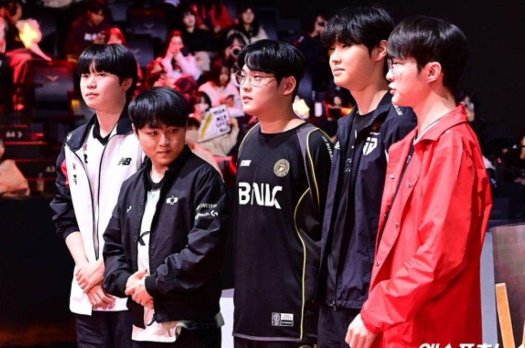 Xác định hai đội vào chung kết LCK Season Opening 2025