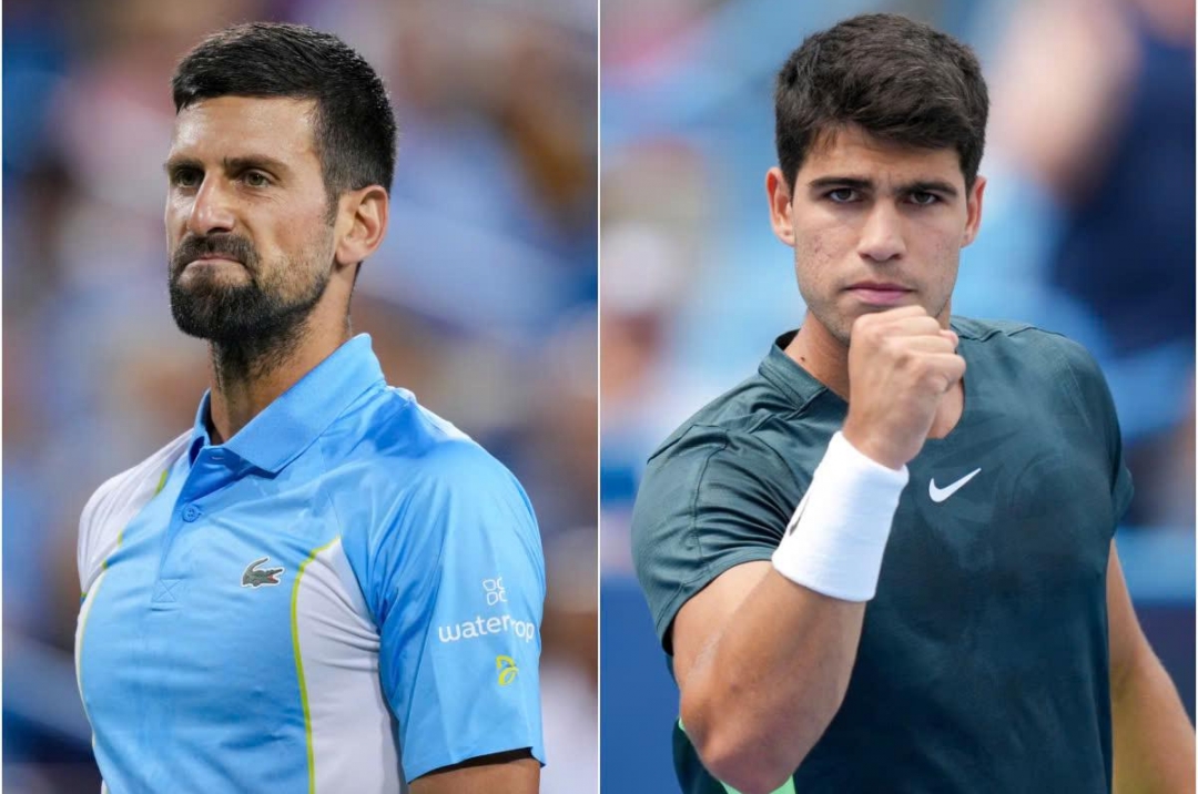 Djokovic và Alcaraz sẵn sàng cho màn thư hùng tại Australian Open 2025