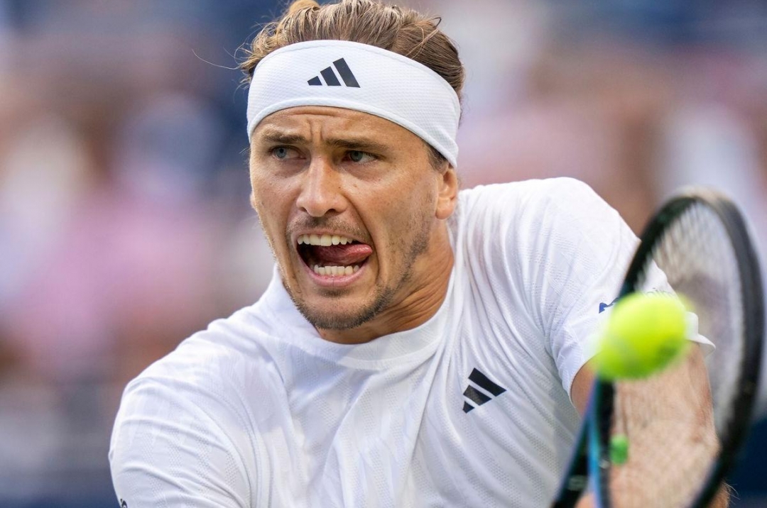 Zverev chạm mốc 500 trận thắng tại ATP