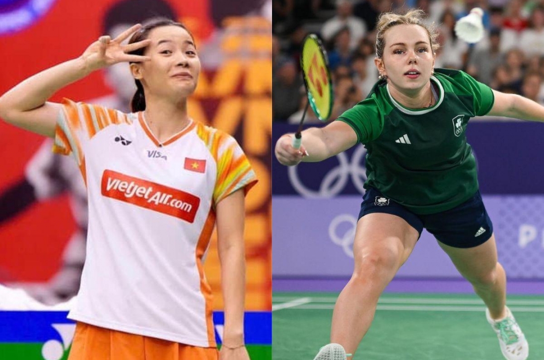 Link xem trực tiếp cầu lông Nguyễn Thùy Linh vs Rachael Darragh, 23h15 hôm nay 29/10