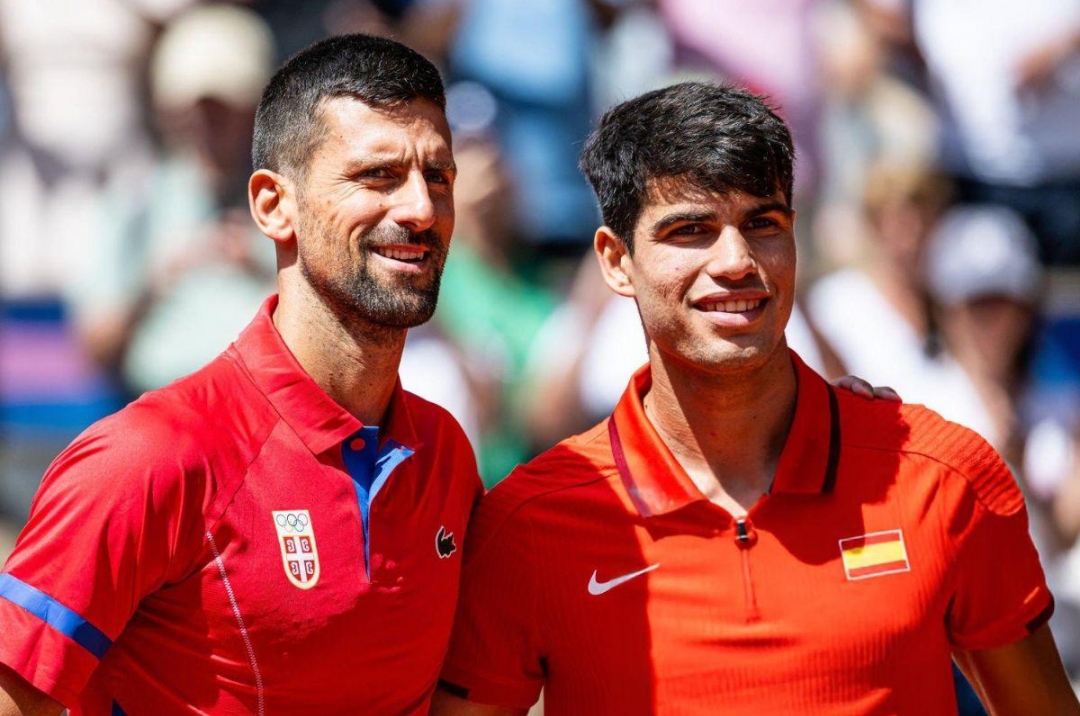 Djokovic dự Australian Open 2025, Alcaraz nói thẳng một điều