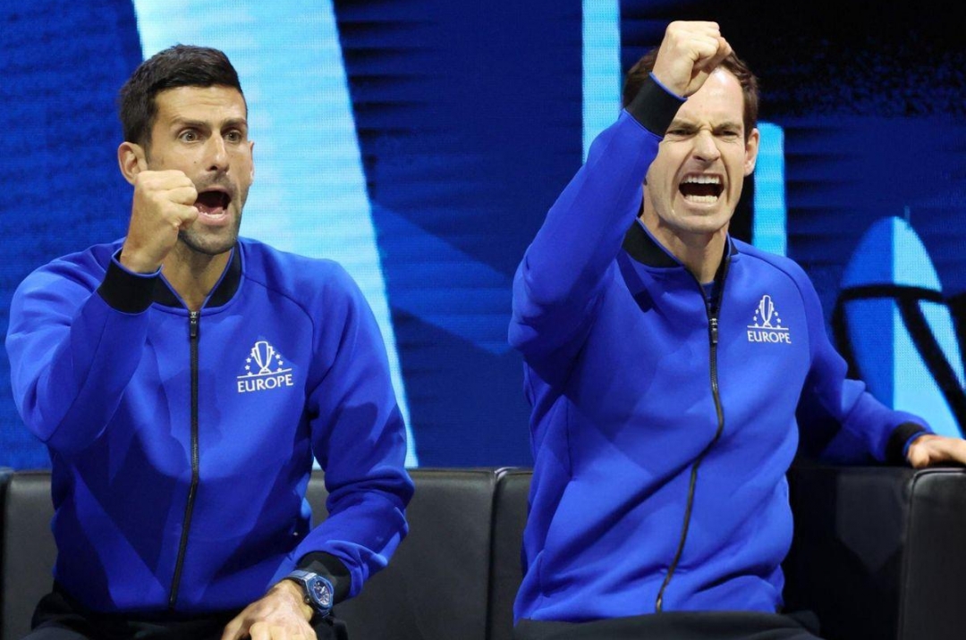 Thuê Murray làm HLV, Djokovic hướng tới mục tiêu đầy tham vọng