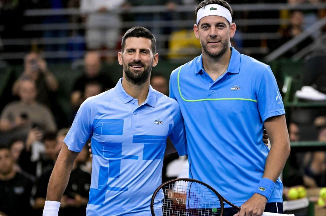 Djokovic để thua tay vợt nghỉ thi đấu gần 3 năm tại Argentina