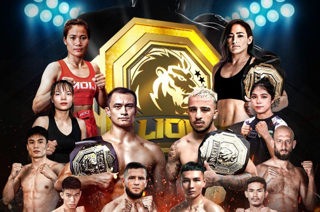 LION Championship 20: Nghiêm Văn Ý đòi nợ thành công, Kamil Nguyễn Văn trở thành cựu vương