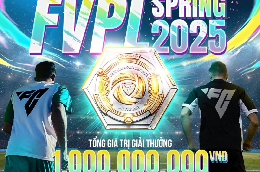 Dàn xếp tỉ số ở FVPL Spring 2025, 2 đội tuyển FC Online Việt Nam bị cấm thi đấu