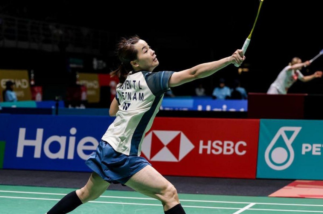 Thay đổi thứ hạng hạt giống, Nguyễn Thùy Linh đụng nhà VĐTG ở Indonesia Masters