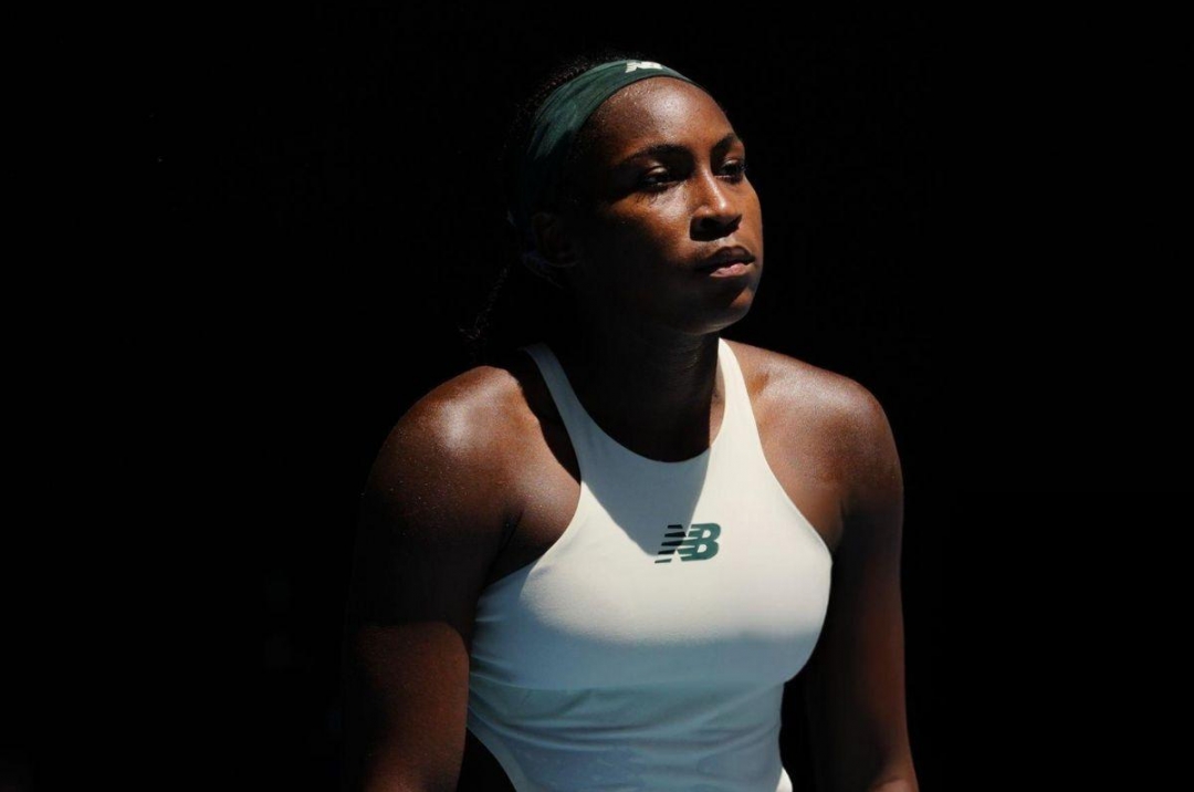 Mắc 41 lỗi tự đánh hỏng, Coco Gauff gục ngã ở tứ kết Australian Open 2025