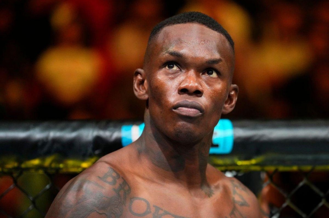 Israel Adesanya chỉ thẳng nhà vô địch UFC mà bản thân luôn tôn trọng