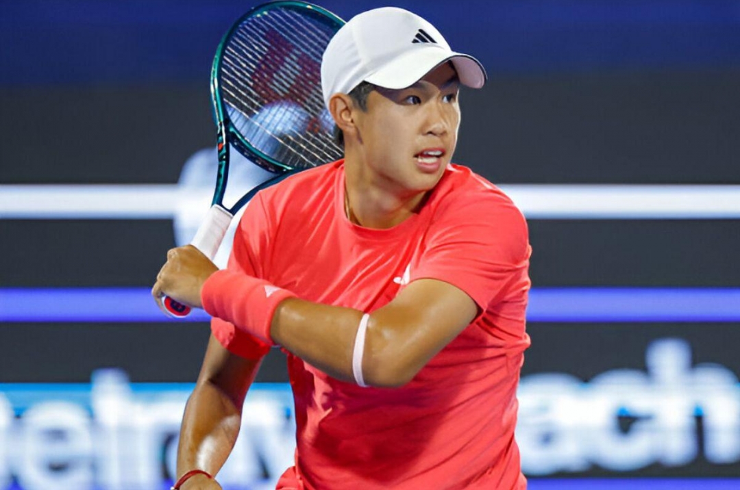 Kết quả tennis 27/2: Learner Tien tạo địa chấn ở Acapulco