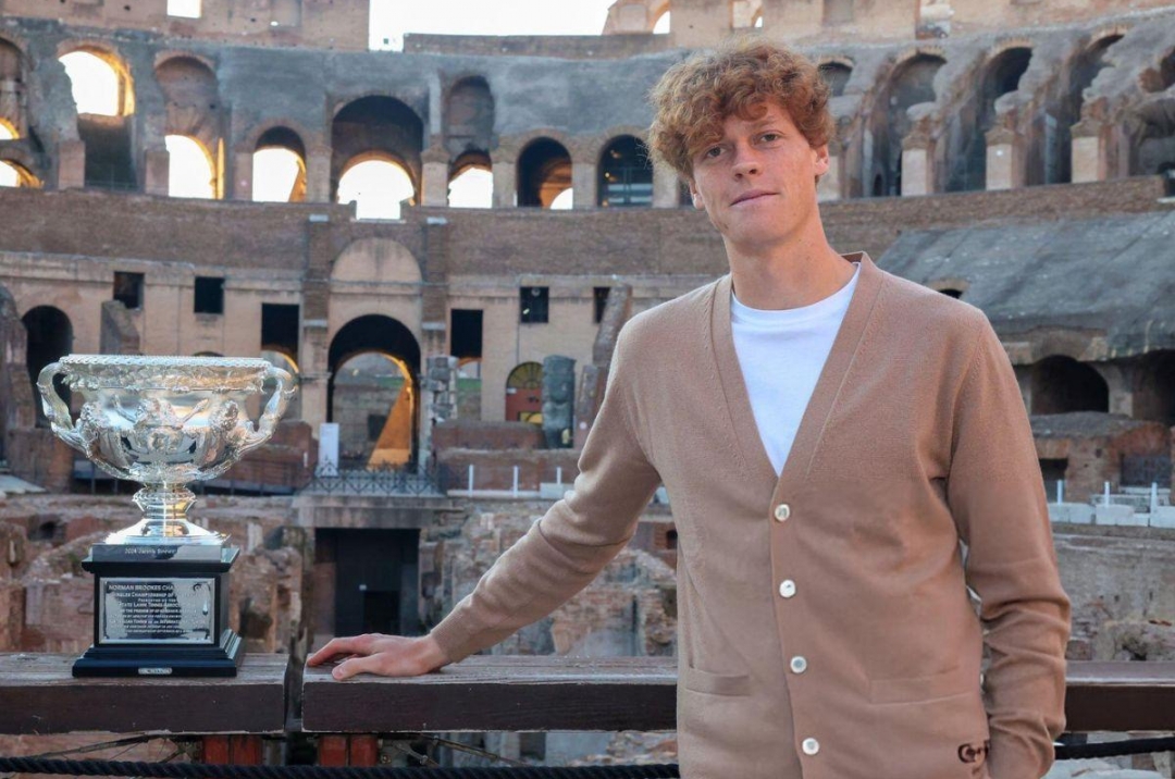 Lịch thi đấu, kết quả tennis Rome Masters 2025 mới nhất