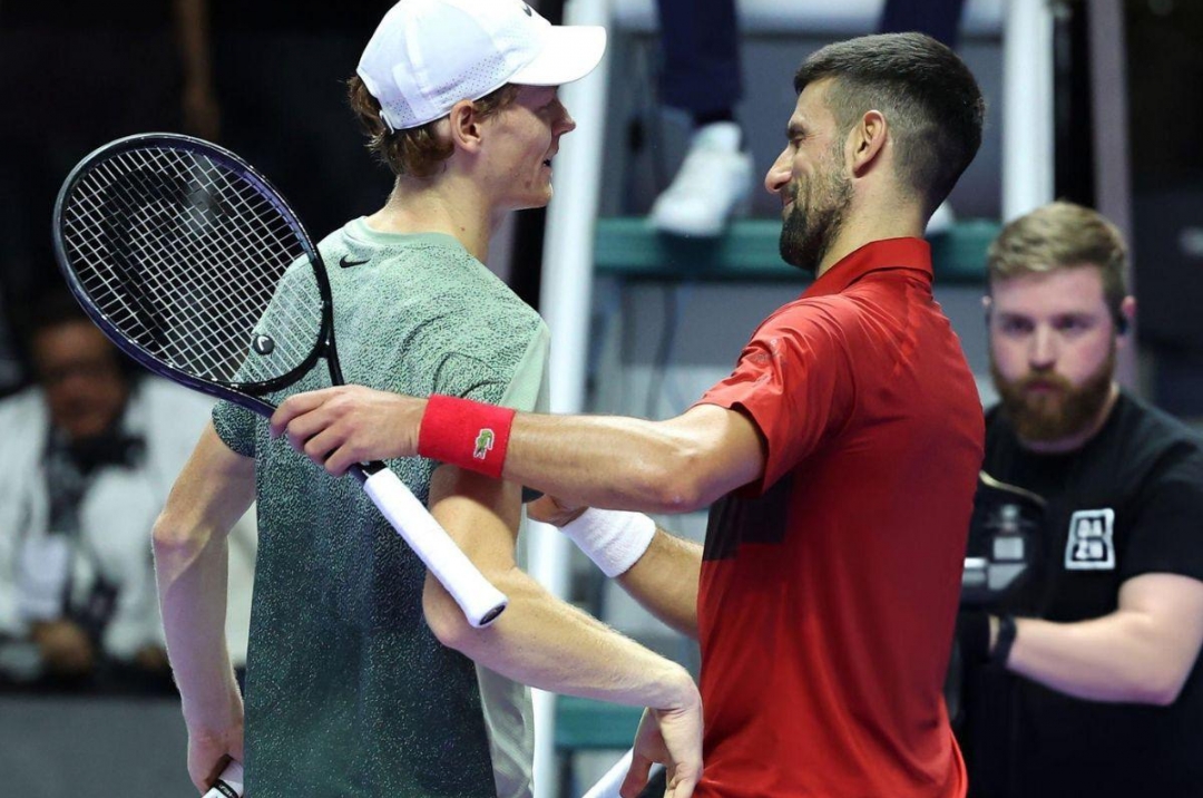 Sao trẻ tennis thế giới không tin Djokovic đủ sức hạ Sinner ở Roland Garros 2025