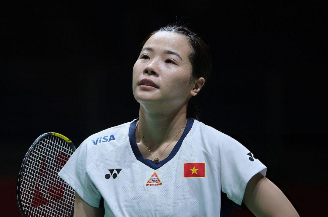 Nguyễn Thùy Linh tái ngộ á quân Nhật Bản ở Indonesia Open 2025