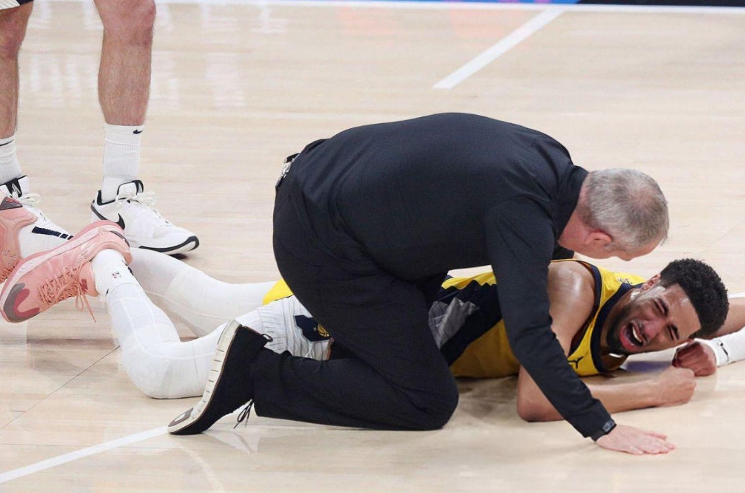 Tyrese Haliburton: Chấn thương Achilles tàn phá giấc mơ NBA