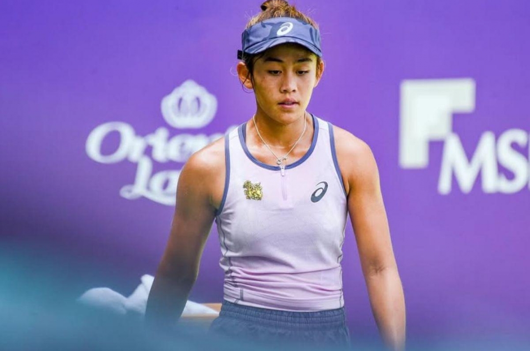 Tay vợt Thái Lan suýt có vé dự Wimbledon 2025