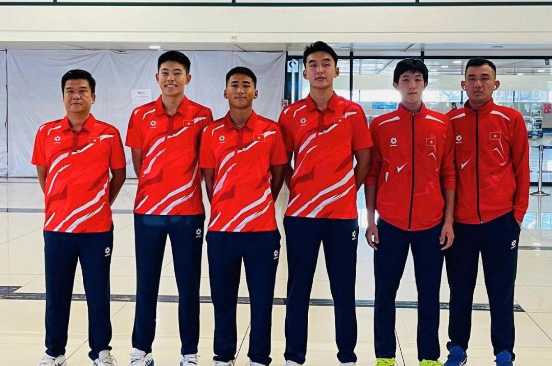 Lịch thi đấu tennis Davis Cup 2025 - nhóm III châu Á/châu Đại Dương mới nhất