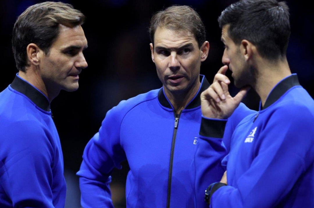 Djokovic vẫn còn thua xa Nadal, Federer ở một điều