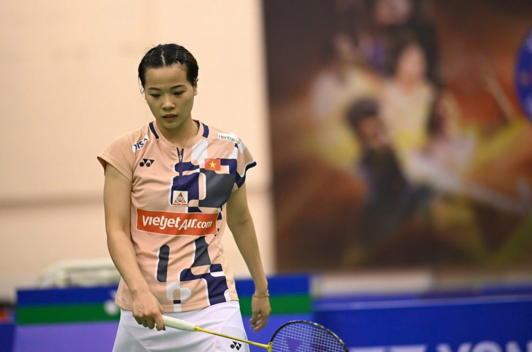 Nguyễn Thùy Linh khó trở lại top 20 thế giới trong năm 2025