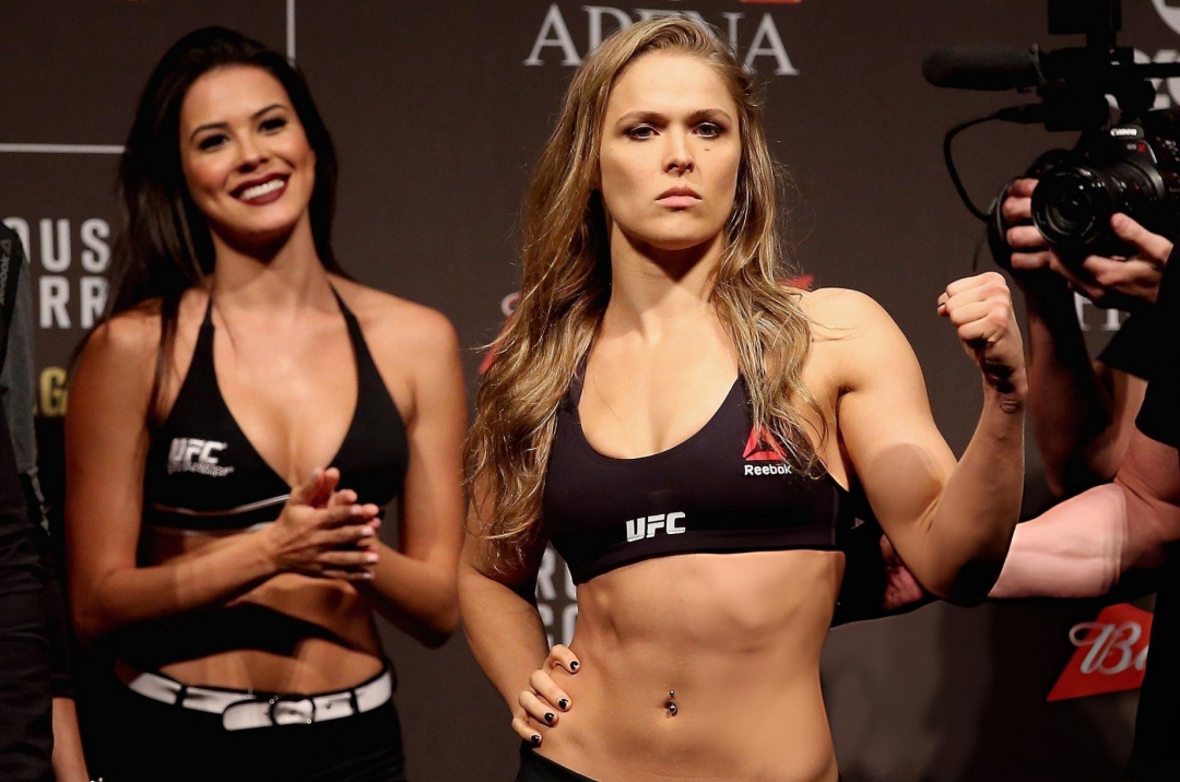 'Nữ hoàng UFC' Ronda Rousey chuẩn bị tái xuất?