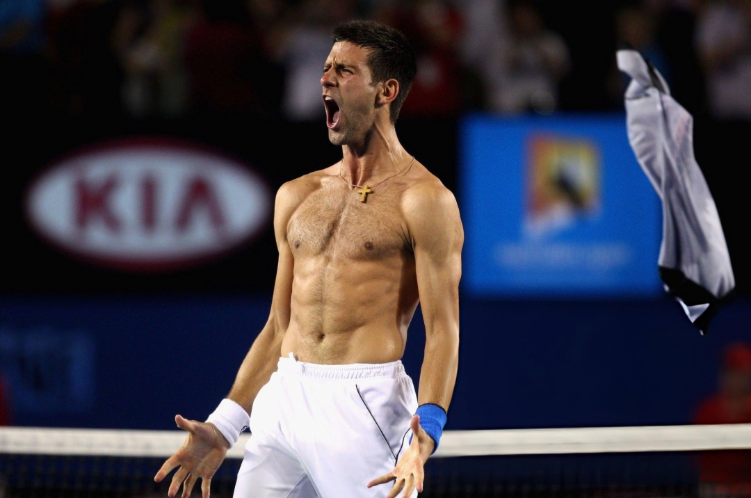 Djokovic chỉ thẳng trận đấu hay nhất sự nghiệp