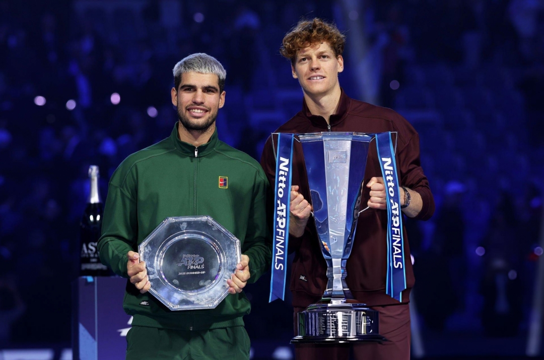 Nadal cảnh báo tennis thế giới về sự thống trị của Sinner-Alcaraz