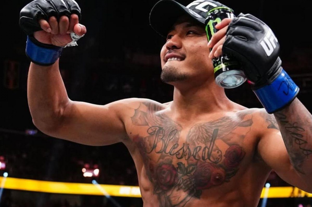 Lộ diện đối thủ tiềm năng của võ sĩ Đông Nam Á sau khi vô địch UFC