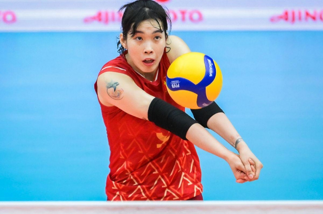 Link xem trực tiếp bóng chuyền hôm nay 14/12