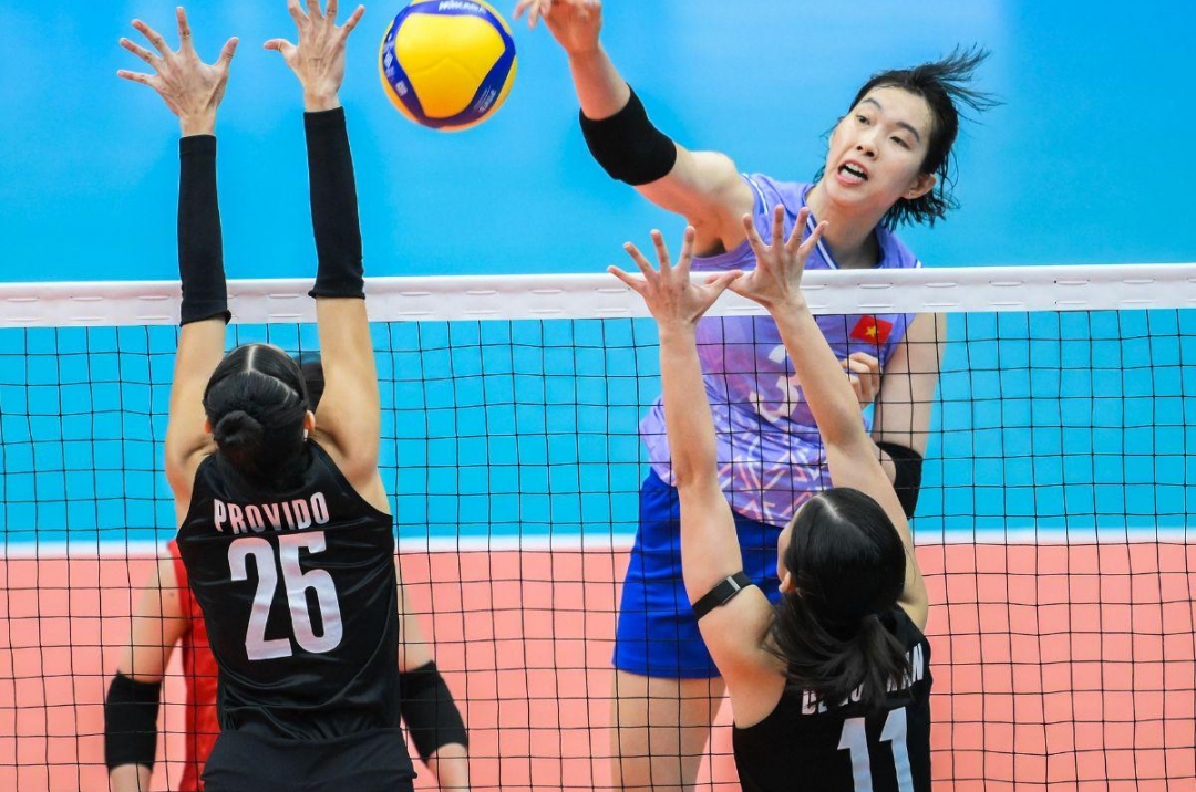 Link xem trực tiếp bóng chuyền SEA Games 33 hôm nay 15/12