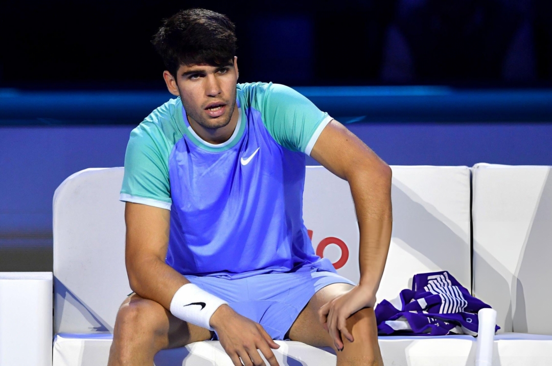 Alcaraz nguy cơ mất ngôi số 1 thế giới ngay nửa đầu mùa giải 2026