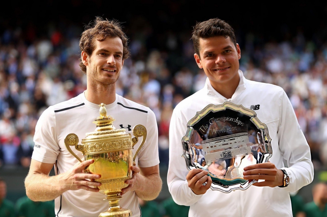 'Máy giao bóng' làng quần vợt thế giới giải nghệ ở tuổi 35