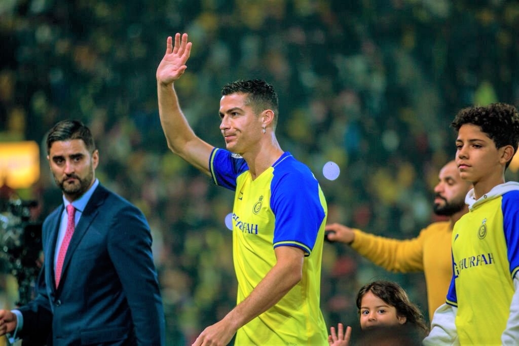 Ronaldo khiến đồng đội tại Al Nassr kinh ngạc bởi kỹ năng thượng thừa
