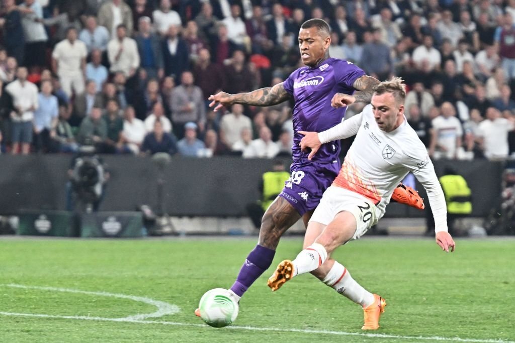 Hạ gục Fiorentina, West Ham chính thức lên ngôi vô địch Cúp C3 2022/23