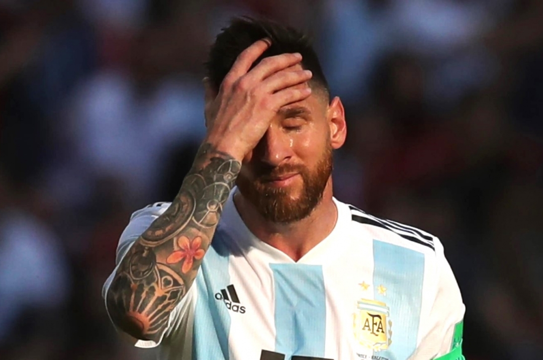 ĐT Argentina cùng Messi nhận tin cực buồn tại vòng loại World Cup 2026