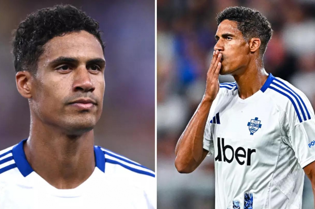 CHÍNH THỨC: Raphael Varane có việc mới ngay sau khi giải nghệ