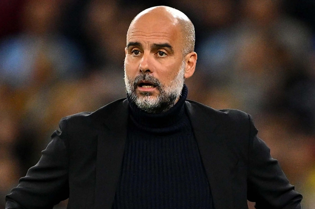 HLV Pep Guardiola 'đau đầu' với tình hình hiện tại ở Man City