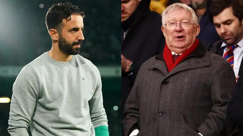 Fan MU ca ngợi Amorim là 'Sir Alex Ferguson mới'