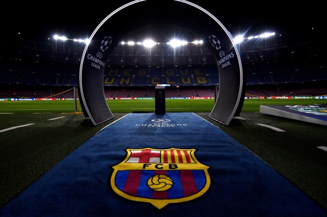 UEFA ra luật, Barca không thể tái xuất Camp Nou