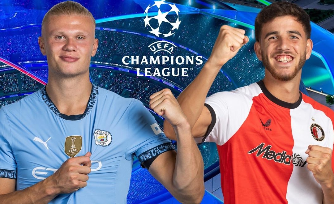 Trực tiếp Man City vs Feyenoord: Đội hình mạnh nhất