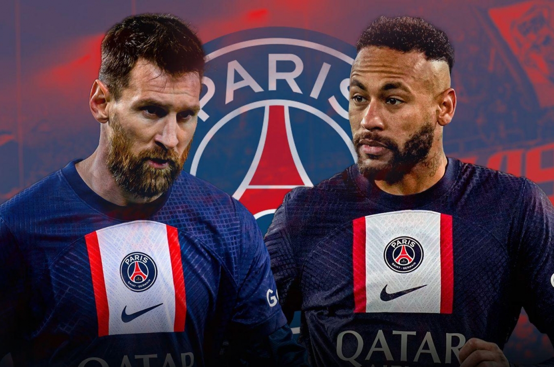 Neymar tuyên chiến với CĐV PSG, Messi có liên quan