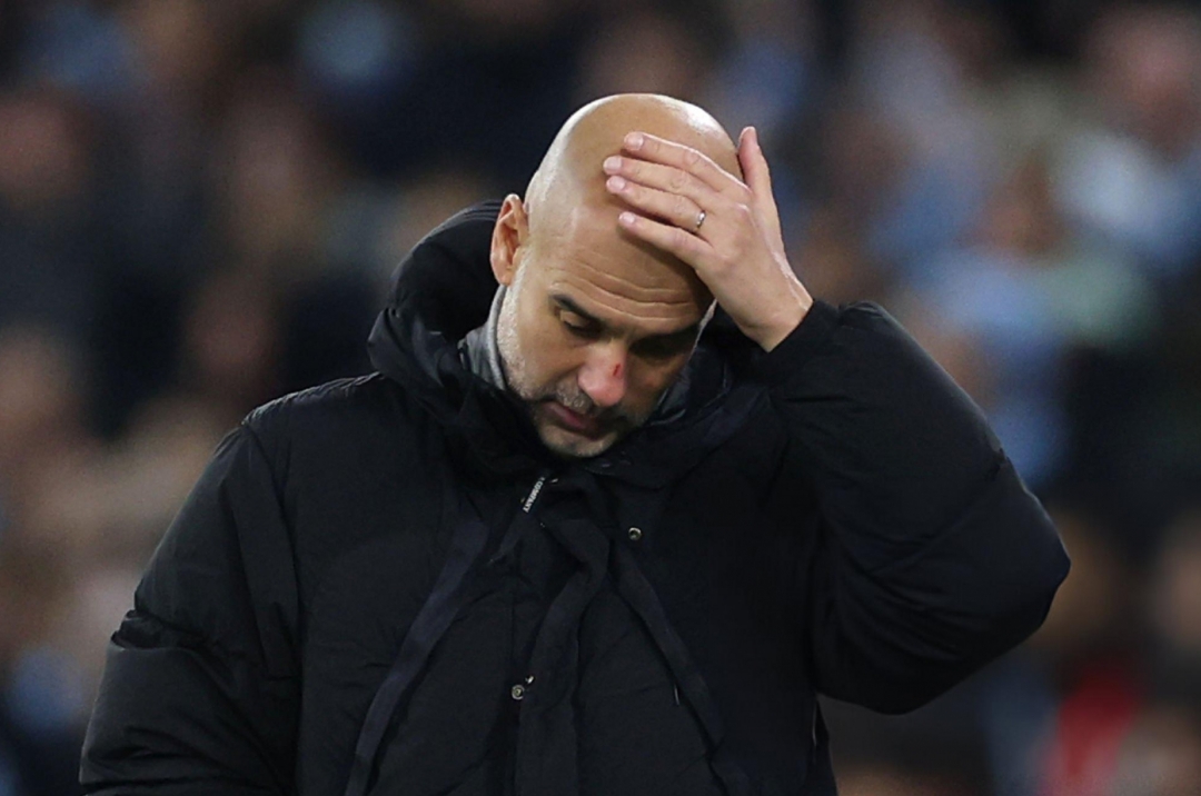 CĐM tố Man City 'cưa ghế' Pep Guardiola