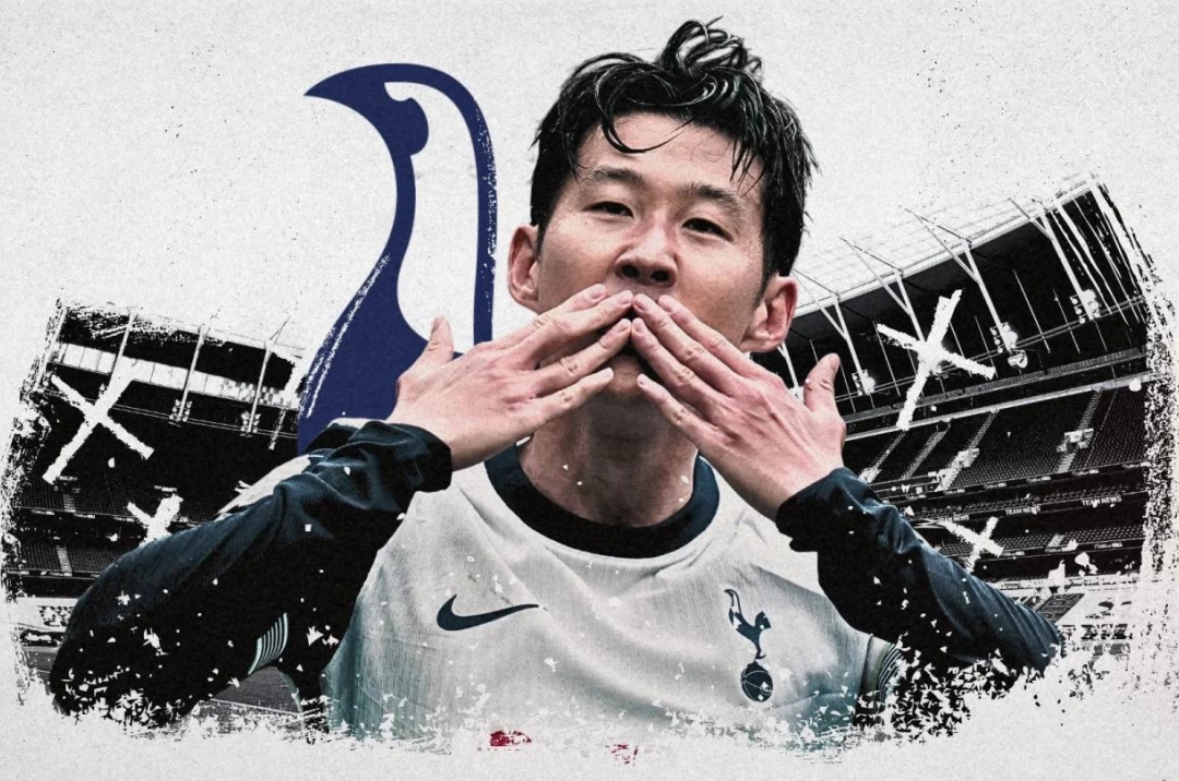 CHÍNH THỨC: Số phận của Son Heung-min tại Tottenham được định đoạt