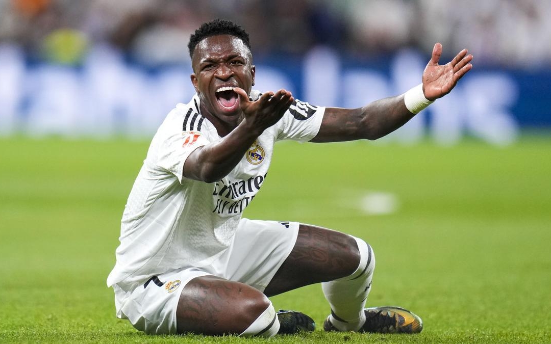 Không hồi kết, Vinicius Jr lại dính vào thị phi!