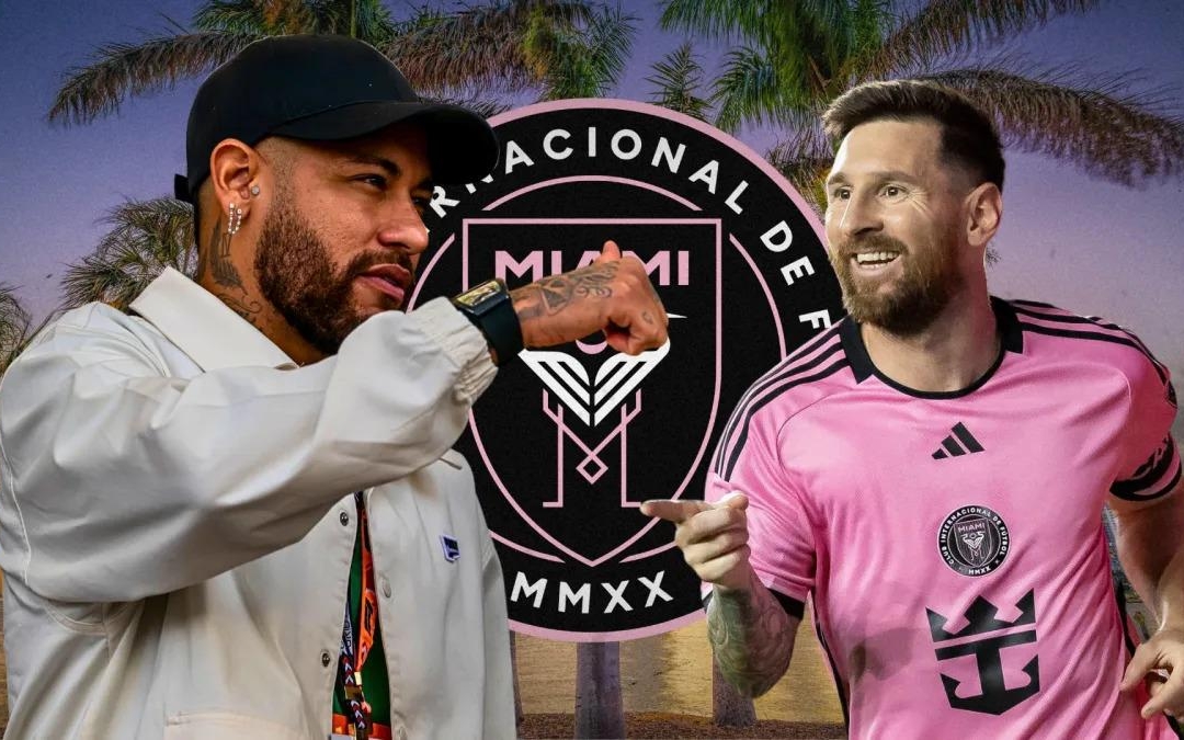 Inter Miami xác nhận, ngã ngũ thương vụ Neymar tái hợp Messi