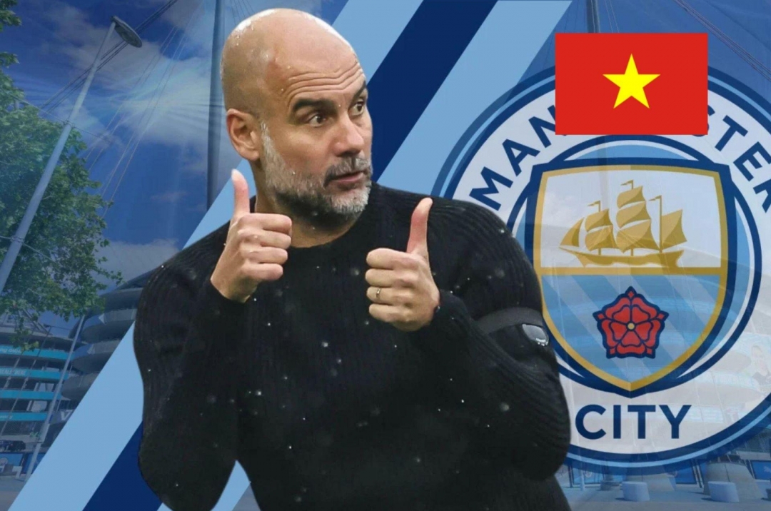 XÁC NHẬN! Man City chốt xong bom tấn từng đấu U23 Việt Nam