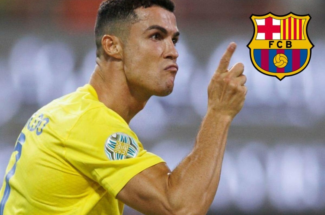 Ronaldo tiết lộ cuộc đàm phán chuyển nhượng gây chấn động của Barca